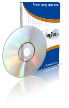 Log2Stats - premium web log analysis solution